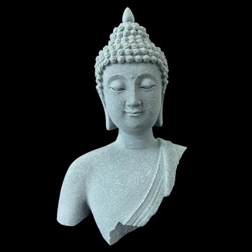 Awelumu Buddha Statue for Meditation and Feng Shui