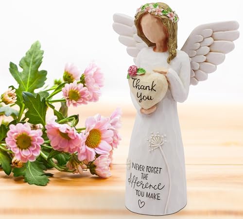 BORLESTA Thank You Angel Sculpture Gift 1