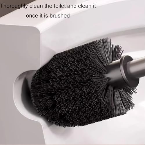 BREIS Toilet Brush Holder Set 2 Pack