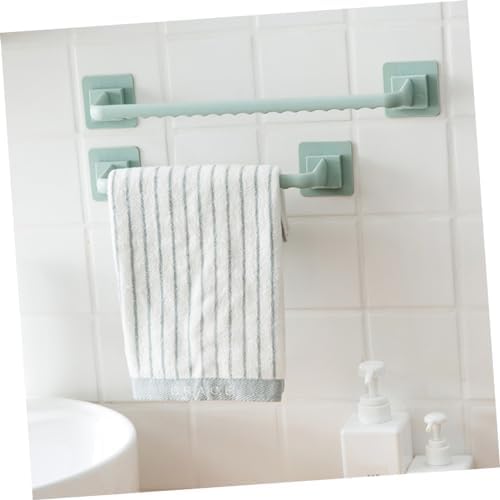Healifty Long Style Towel Storage Rack