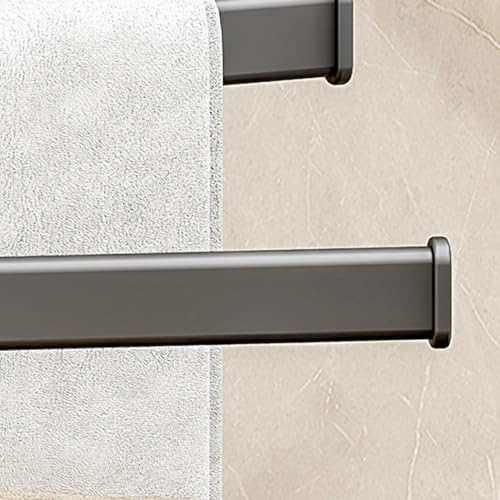 Lavilody Swivel Towel Rack 1-4 Arm Adjustable