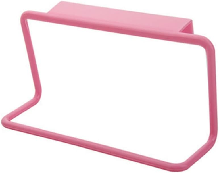 FOYTOKI 2Pcs Towel Racks Door Hanger Space Saving