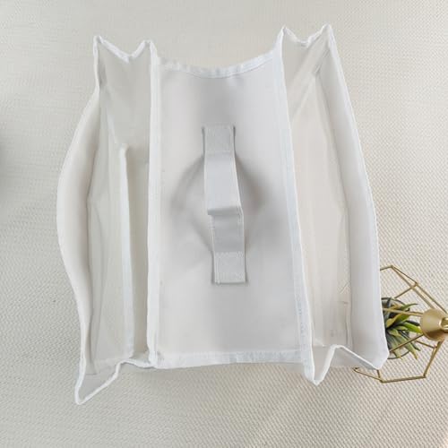 Luxshiny Saddle Bath Toy Organizer