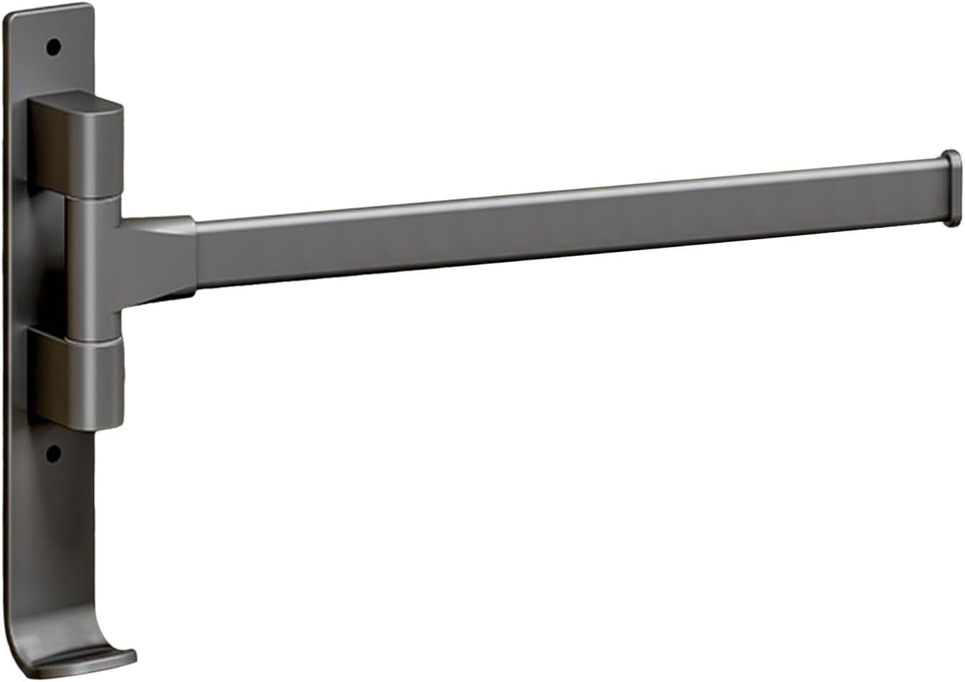 Lavilody Swivel Towel Rack 1-4 Arm Adjustable