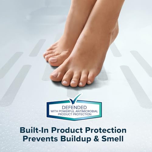SlipX Solutions Adhesive Anti-Slip Treads 12 Pack Clear 75 x 075