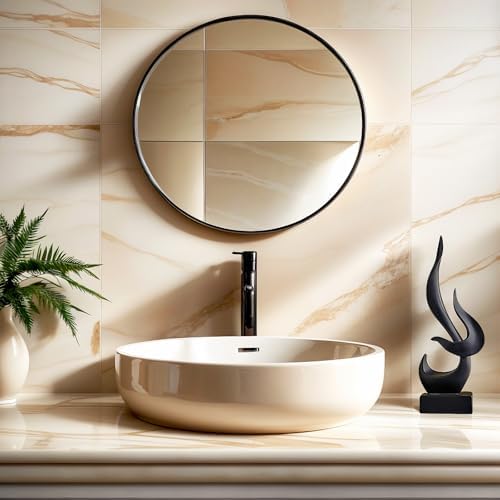 Dosker Black Flame Sculptures Home Decor