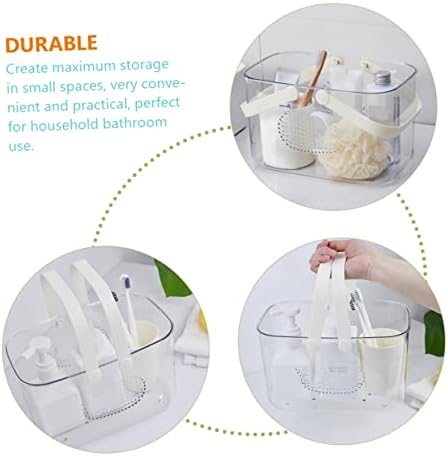 Cabilock Portable Shower Tote with Handle 1