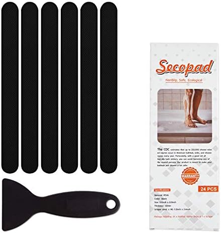 Secopad Anti-Slip Shower Stickers Set