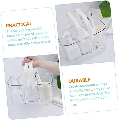 Cabilock Portable Shower Tote with Handle 1