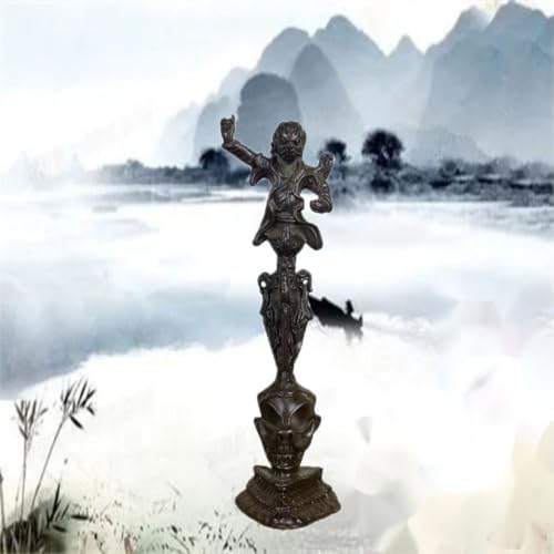 Ecqizer Feng Shui Buddha Statue Indoor Decor