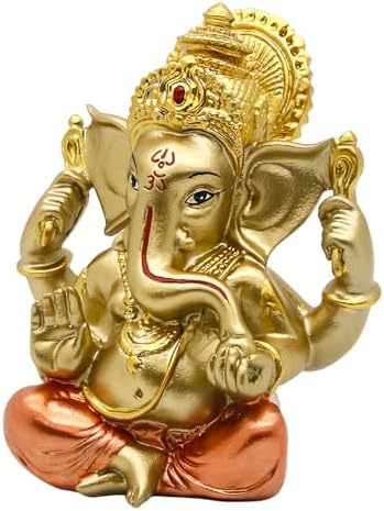 Premium Quality Lord Ganesha Statue for Home and Temple