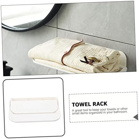 SOPOTUTU Foldable Towel Rack for Bathroom 1