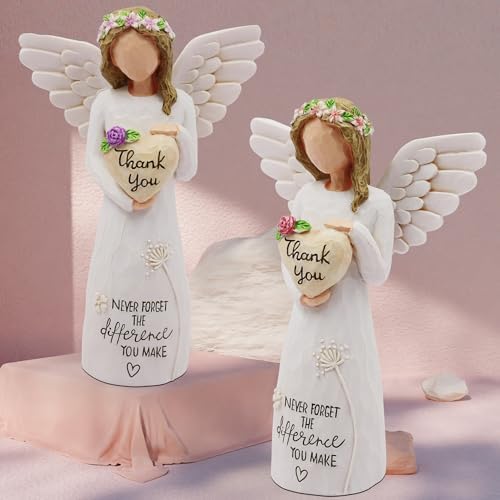 BORLESTA Thank You Angel Sculpture Gift 1