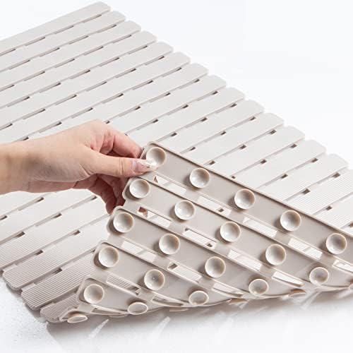Sheepping Non Slip Bathtub Mat with Suction Cups