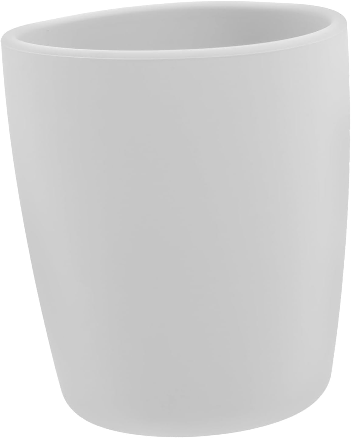 STOBAZA Spill Proof Silicone Water Cup for Kids