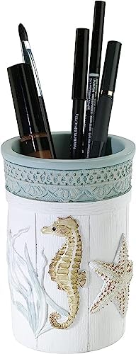 Avanti Linens Tumbler - Farmhouse Shell Collection