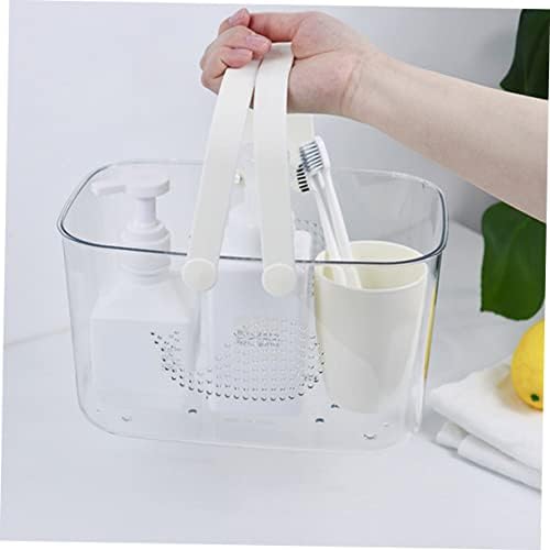 Cabilock Portable Shower Tote with Handle 1