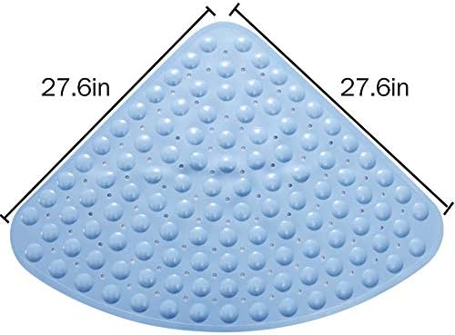 Eanpet Non-Slip Bath Mat for Adults Kids Machine Washable