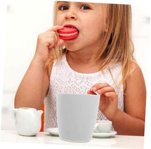 4pcs Silicone Mouthwash Cup for Kids