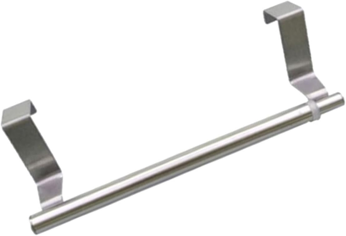 Zerodeko Expandable Wall-Mounted Towel Holder