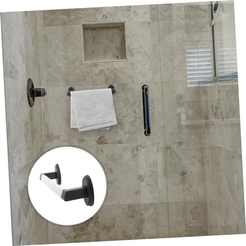 Wakauto Wall Mounted Slipper Rack No Drill Installation