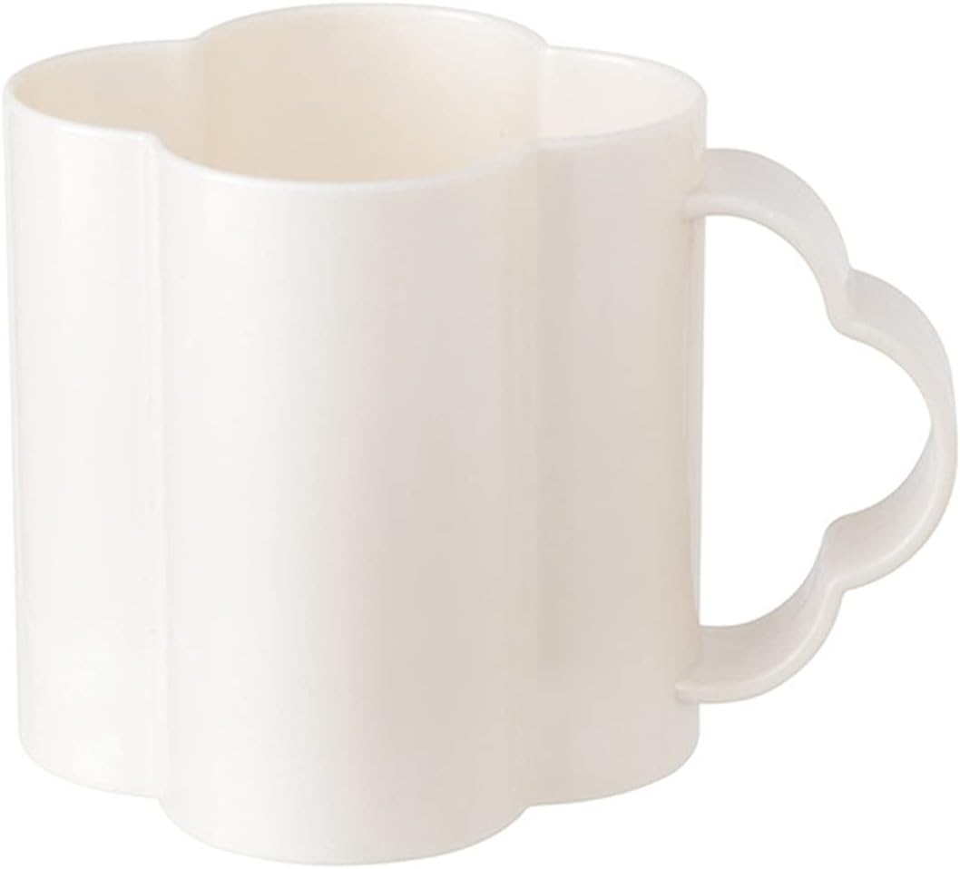 VALINK Durable Plastic Bathroom Cup Holder