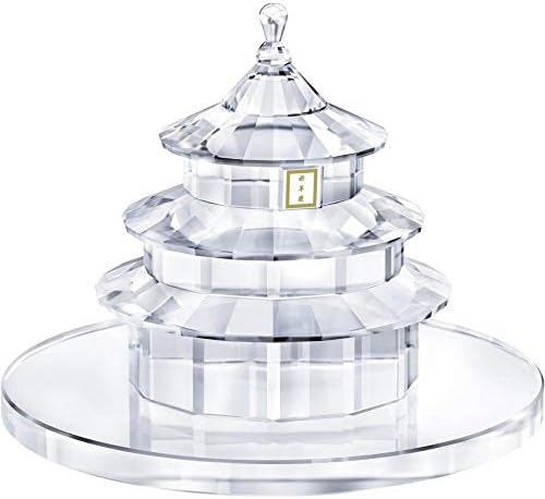 Swarovski Temple of Heaven Crystal Figurine 1