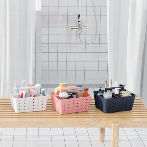 Lifewit Portable Shower Caddy with Handle