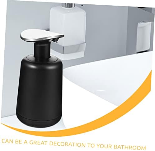 LIFKOME Press Pump Dish Soap Dispenser for Bathroom and Kitchen