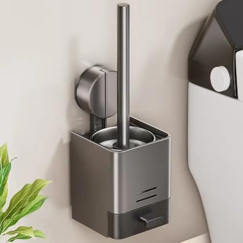 BREIS Toilet Brush Holder Set 2 Pack