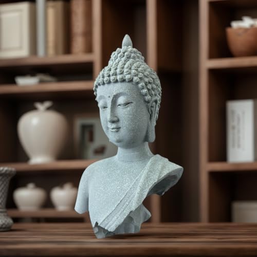 Awelumu Buddha Statue for Meditation and Feng Shui