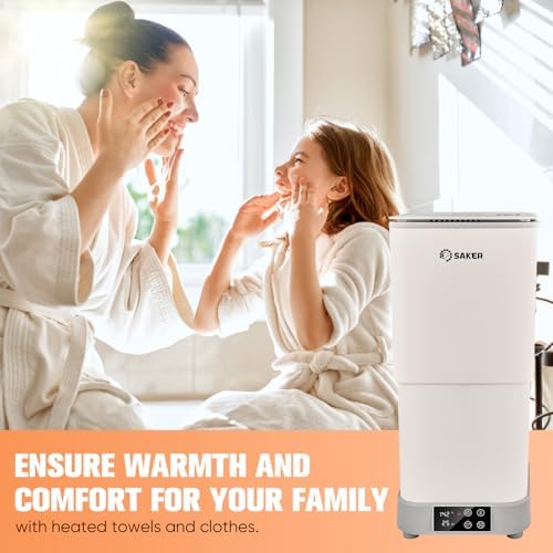 Saker 30L Hot Towel Warmer with 4 Temperature Settings 1