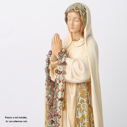 BC Catholic Our Lady of Fatima Statues 12 H
