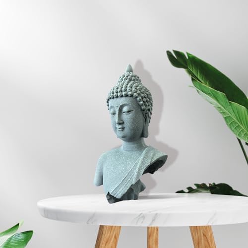 Awelumu Buddha Statue for Meditation and Feng Shui