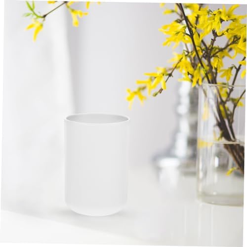 Anneome 2pcs Japanese Style Bathroom Toothbrush Cups 1