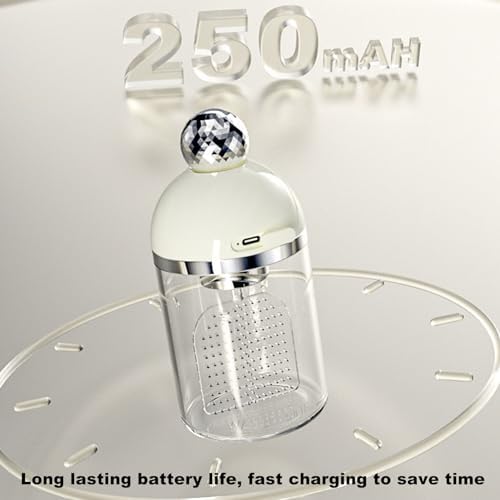 Touchless Soap Dispenser with Foaming Waterproof Durable 500ml White