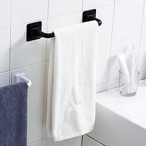 Andys Orchid Square Towel Holder 13inch Heavy Duty Stainless Steel