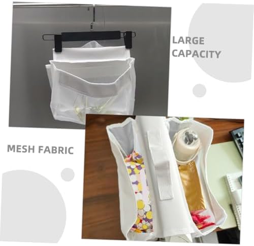 Unomor Bath Toy Storage Organizer with Ventilated Mesh Design