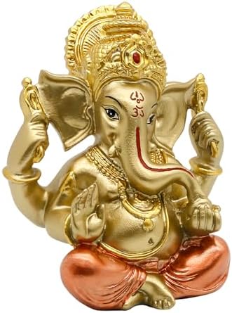 Premium Quality Lord Ganesha Statue for Home and Temple