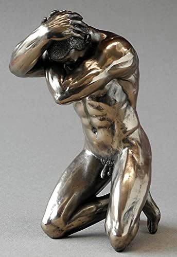 Body Talk by Veronese - Bronze Bust Statue