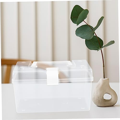 WATIIFUFU Portable Medicine Cabinet for Home and Travel