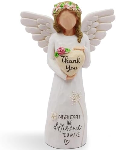 BORLESTA Thank You Angel Sculpture Gift 1