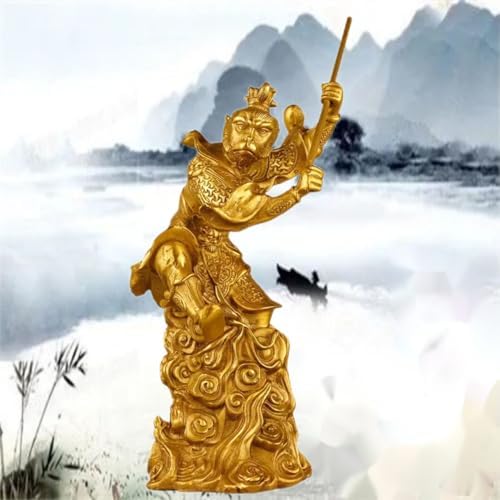 Feng Shui Buddha Statue for Home Decor Good Luck