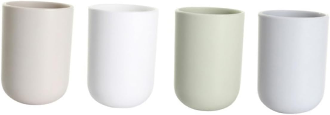 SHOWERORO Pp Bathroom Tumbler Cup Multi-Use