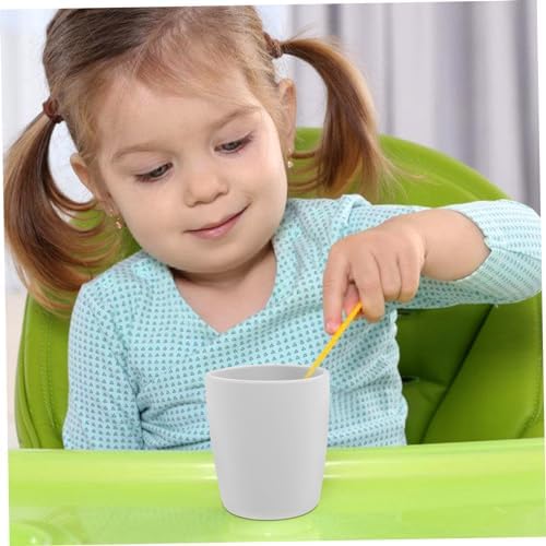4pcs Silicone Mouthwash Cup for Kids