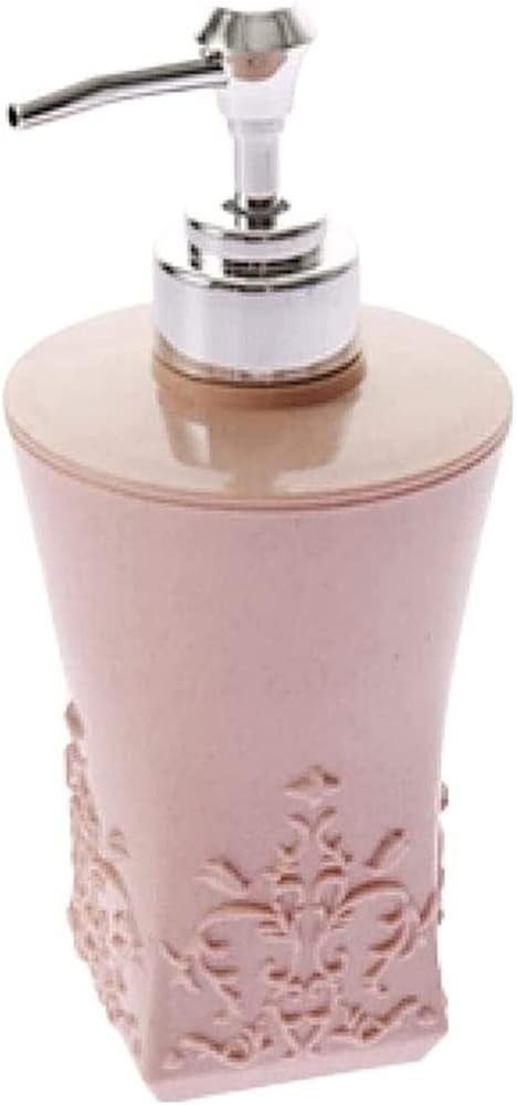 KAAZEE Countertop Soap Dispenser 400ml Pink