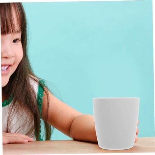 4pcs Silicone Mouthwash Cup for Kids