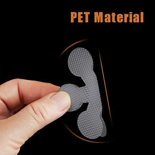 Secopad Bathtub Stickers Non-Slip 12 PCS Safety Treads