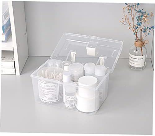 BEBEMOKO Portable First Aid Medicine Cabinet