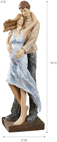 Loving Touch Expectant Mother Figurine